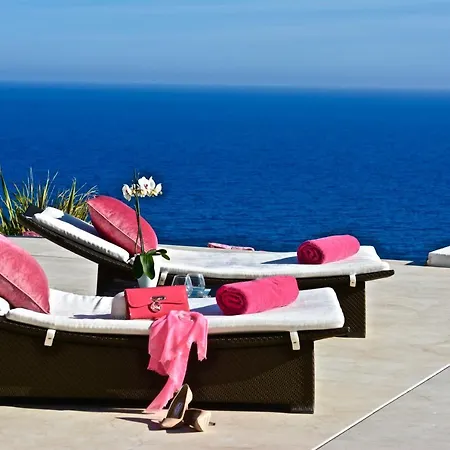 Luxury Blue Sky Mallorca Villa
