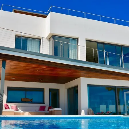 Luxury Blue Sky Mallorca Villa