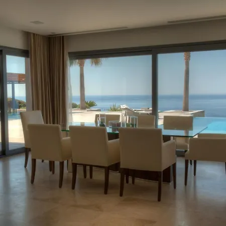 Luxury Blue Sky Mallorca Villa *