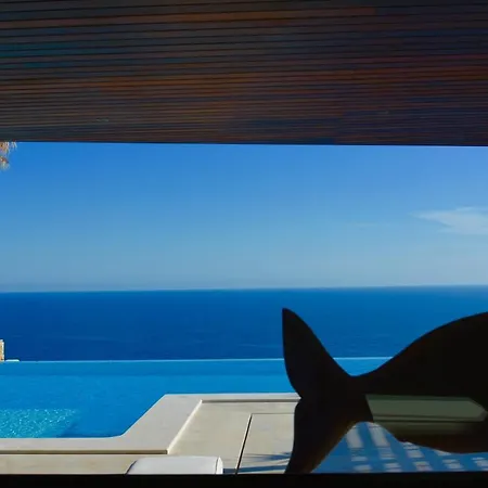 Luxury Blue Sky Mallorca Villa *