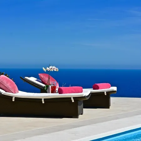 Luxury Blue Sky Mallorca * Port D'Andratx