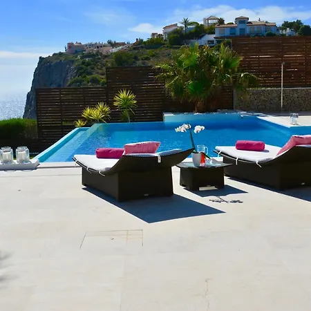 Villa Luxury Blue Sky Mallorca