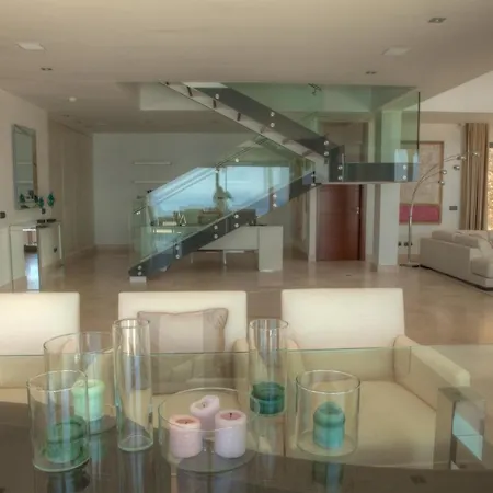 Luxury Blue Sky Mallorca Villa *
