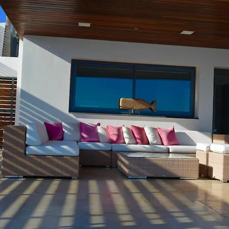 Luxury Blue Sky Mallorca Villa