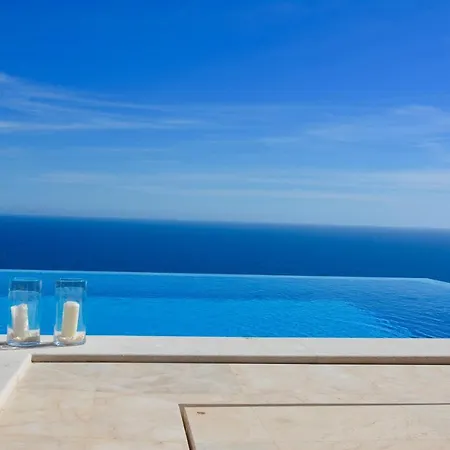 Luxury Blue Sky Mallorca Villa *