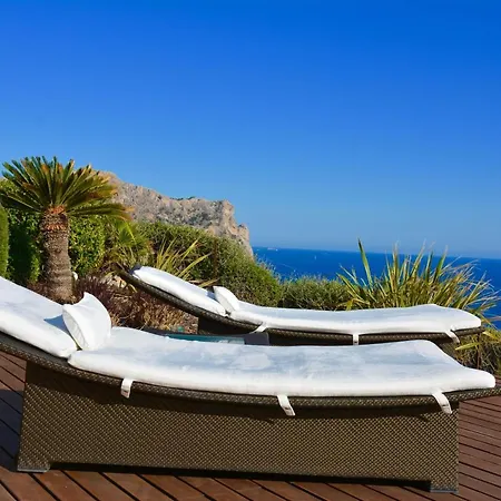 Villa Luxury Blue Sky Mallorca Port D'Andratx