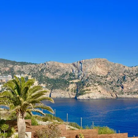 Luxury Blue Sky Mallorca Villa Port D'Andratx
