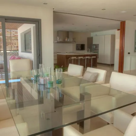 Luxury Blue Sky Mallorca Villa