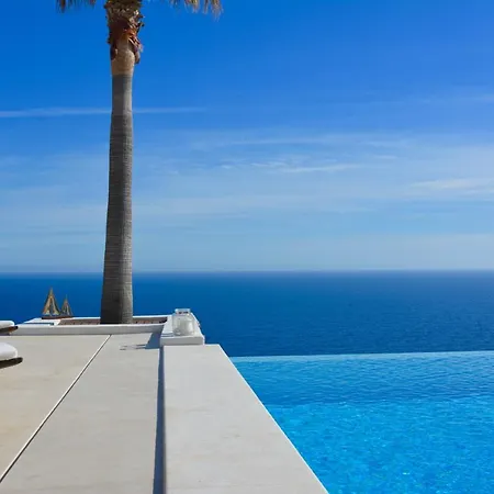 Luxury Blue Sky Mallorca Villa Port D'Andratx