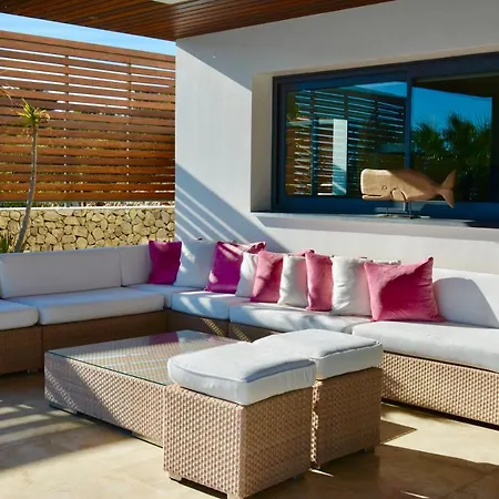 Luxury Blue Sky Mallorca Villa *