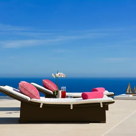 Luxury Blue Sky Mallorca וילה פוארטו דה אנדרטקס